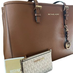 COPY - Michael Kors Bag & wallet